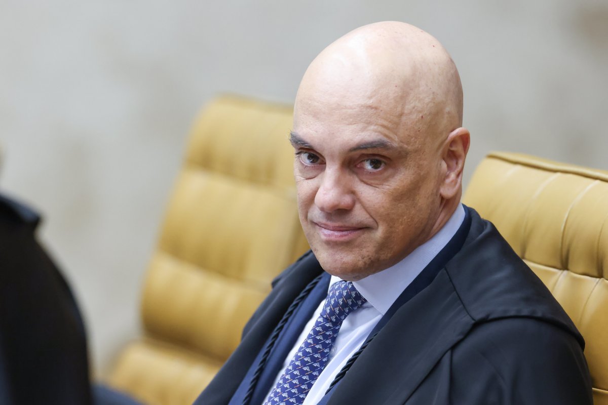 Moraes retira sigilo de relatório sobre golpe e envia inquérito para PGR