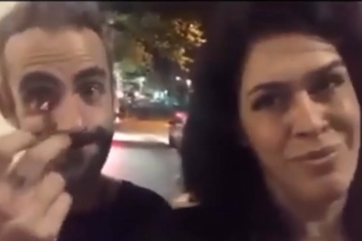 "Lugar de maconha não é na prisão", afirma esposa de Caetano Veloso em vídeo