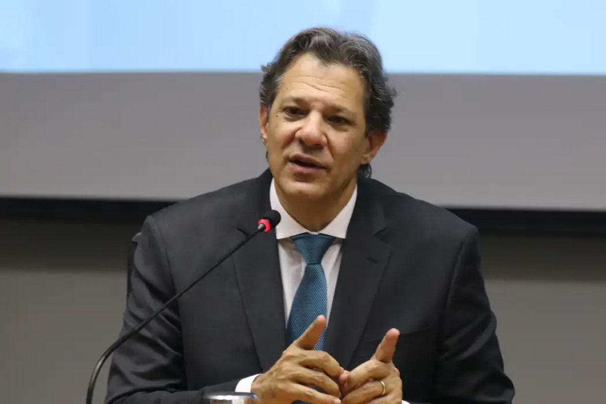 Haddad faz pronunciamento nesta quarta e anuncia isenção de IR para quem ganha até R$ 5.000