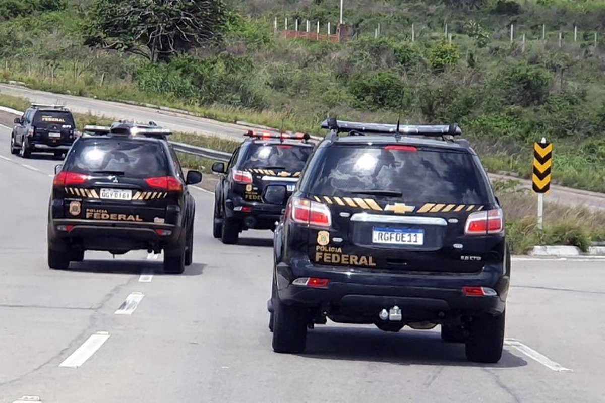 'Operação Anóxia': PF combate desvio de recursos públicos federais no sul da Bahia 