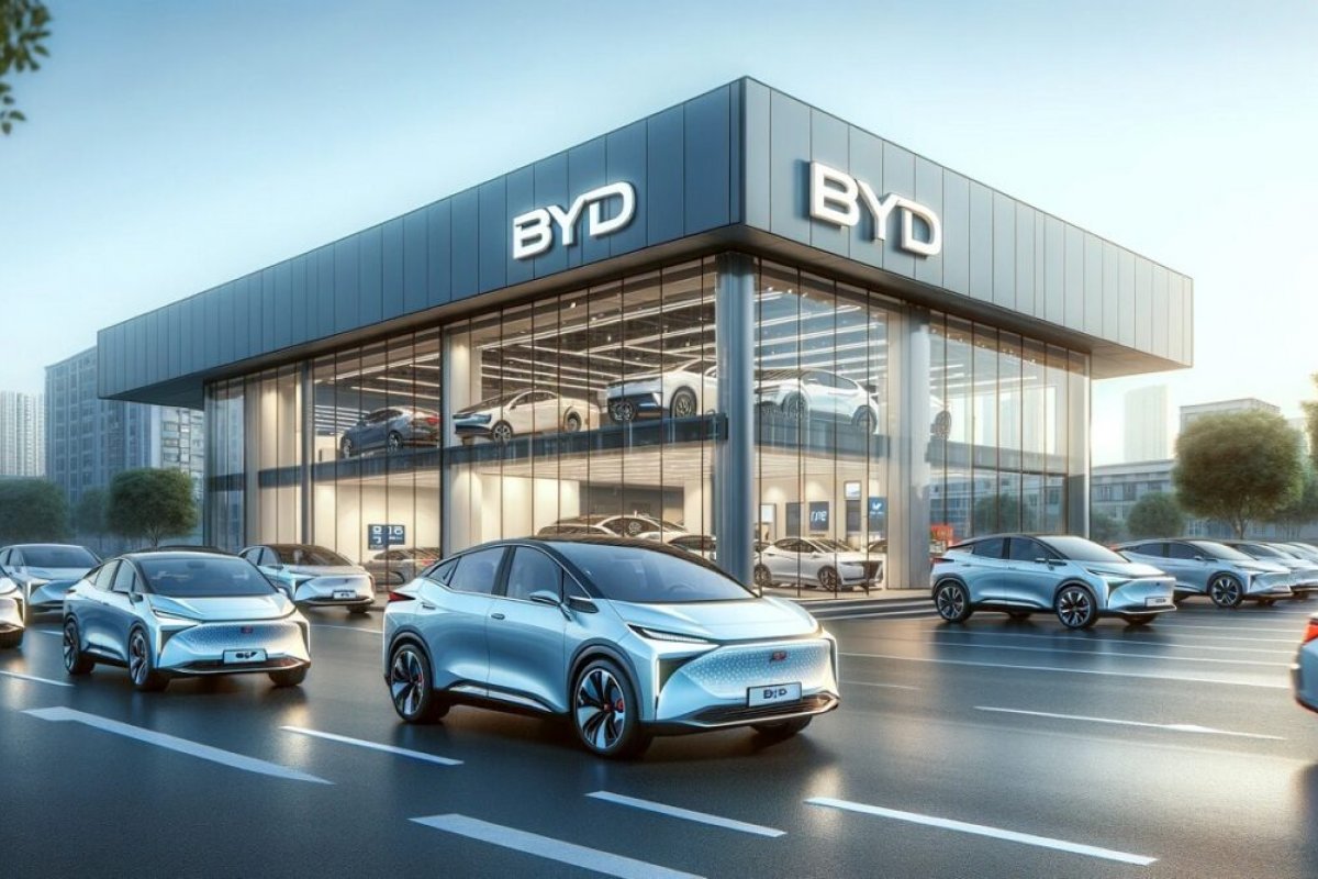 MPT investiga condições de saúde e segurança na BYD em Camaçari após denúncia anônima 