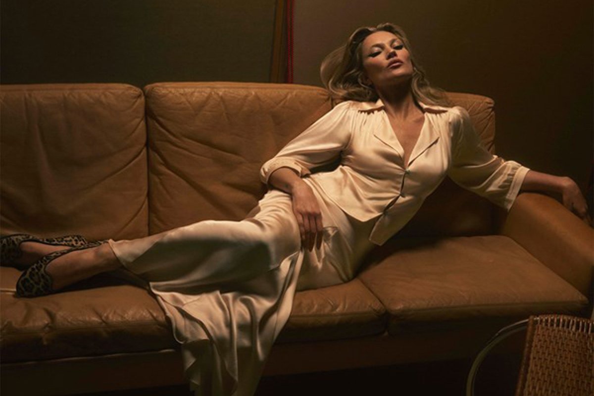 Coleção Kate Moss x Zara já tem data para desembarcar no Brasil! 