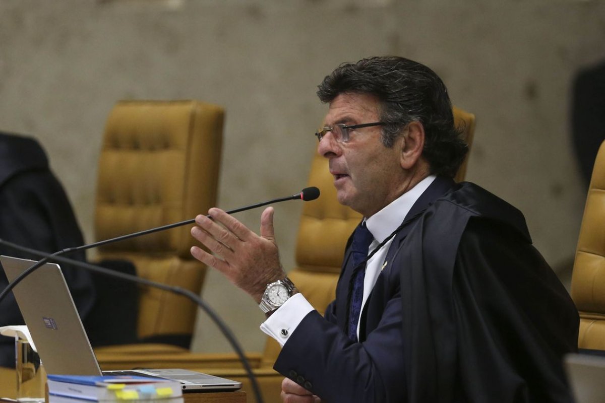 Fux convoca audiências públicas para discutir juiz de garantias