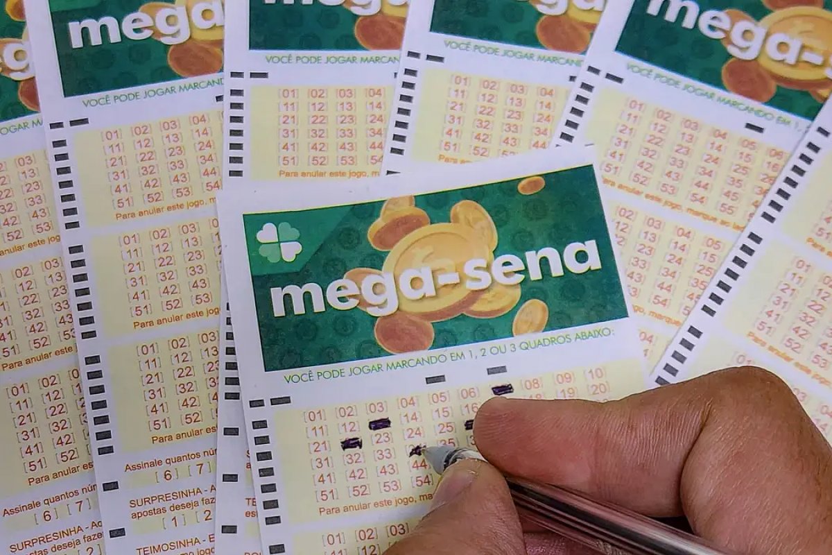 Mega-Sena sorteia prêmio acumulado em R$ 67 milhões neste sábado (30)