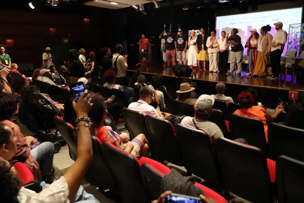 Artistas e ativistas defendem que o hip hop se torne patrimônio imaterial 