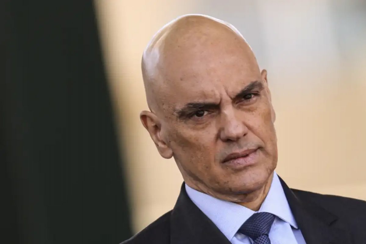 Moraes limita visitas a “kids pretos” detidos por artimanha golpista