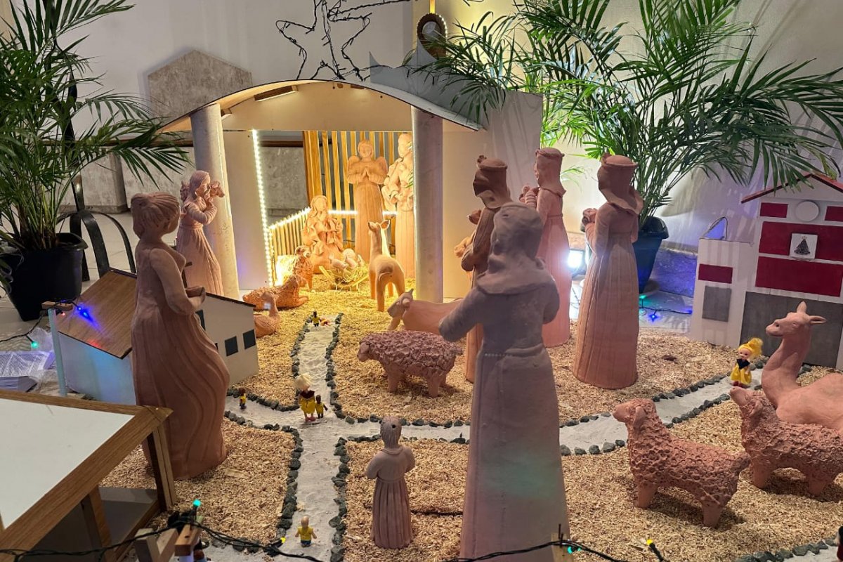 Arquidiocese de Salvador abre inscrições para o concurso de presépios natalinos; saiba como participar 
