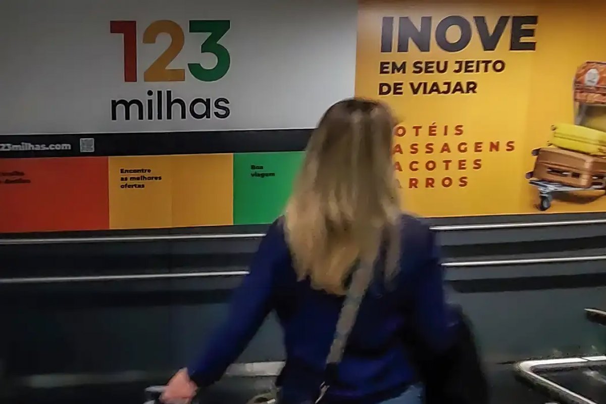 Caso 123 Milhas: prazo para consultar lista de credores e solicitar reembolso termina nesta terça (3)