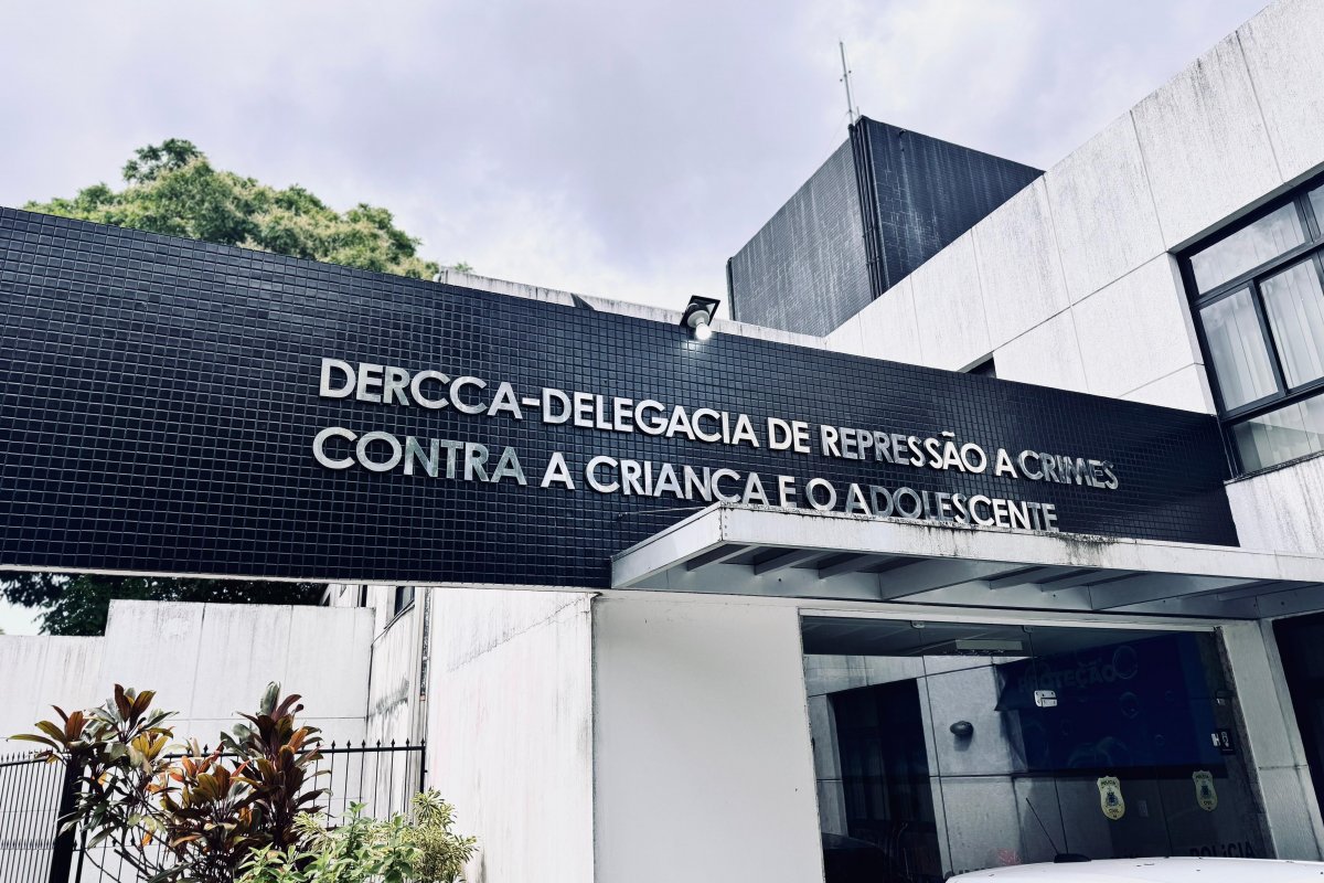 Suspeito de abuso sexual infantil é preso em flagrante em Camaçari