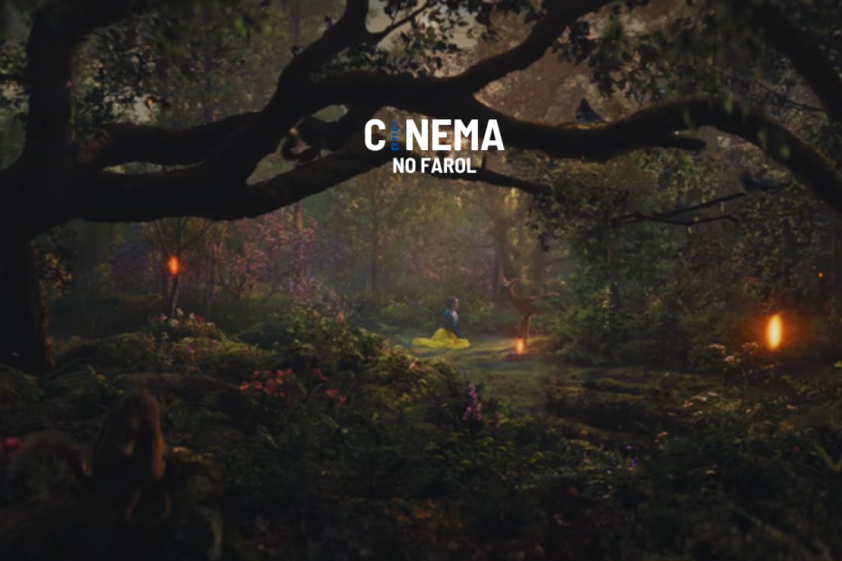 Cinema no Farol: Novo trailer da Branca de Neve traz detalhas do Live-action