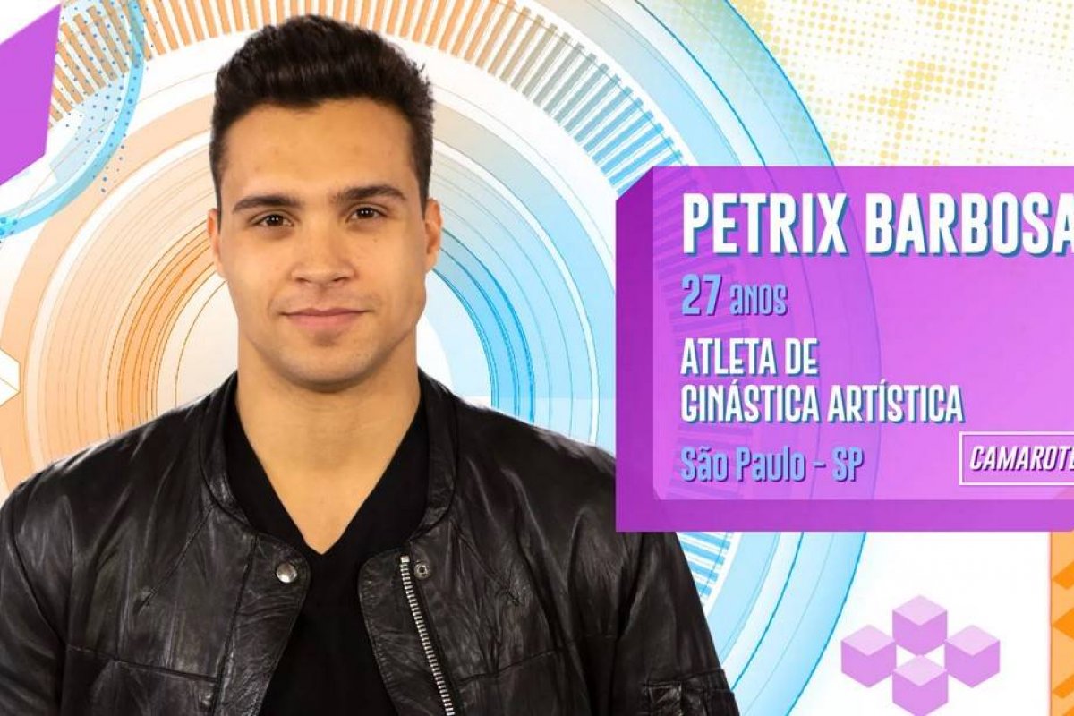 BBB20: Petrix é intimado pela polícia e terá que deixar o reality 