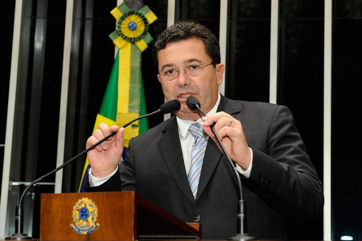 TCU nomeia Vital do Rêgo como novo presidente da Corte