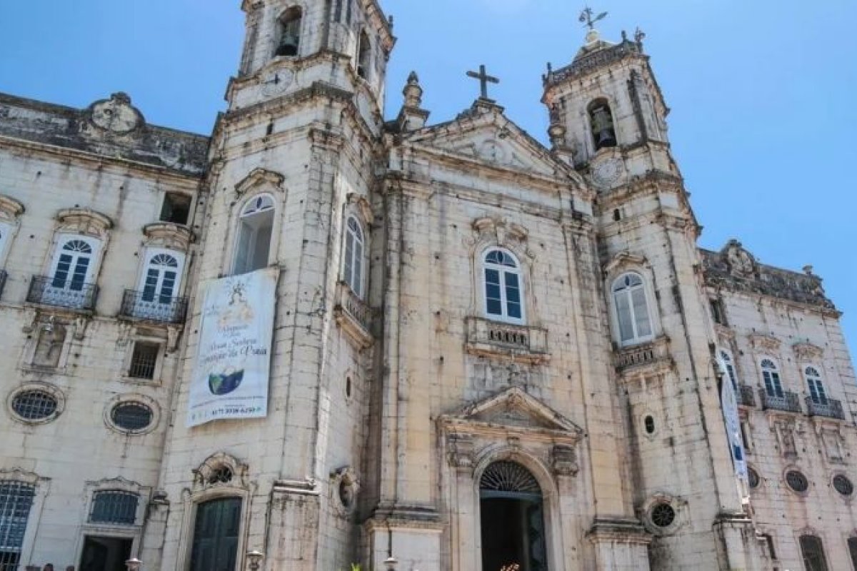 Alteração no Tráfego do comércio iniciará na madrugada de domingo devido à Festa da Conceição da Praia 
