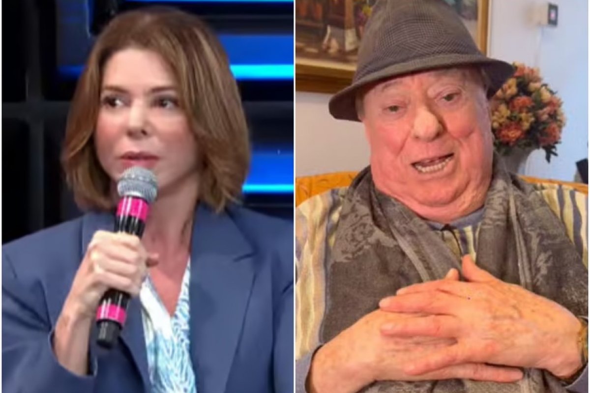 Filha de Silvio Santos se manifesta após demitir Raul Gil!