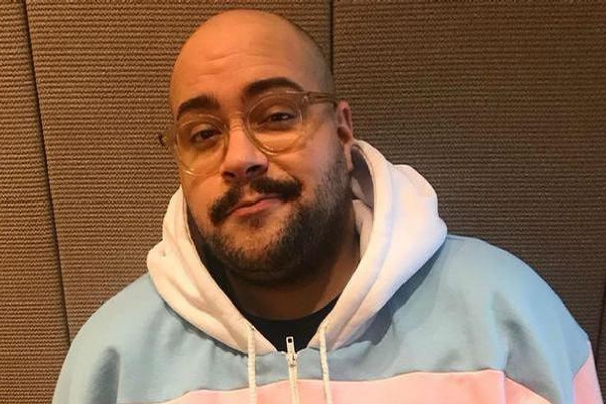 Tiago Abravanel resolve adotar filhos com o marido