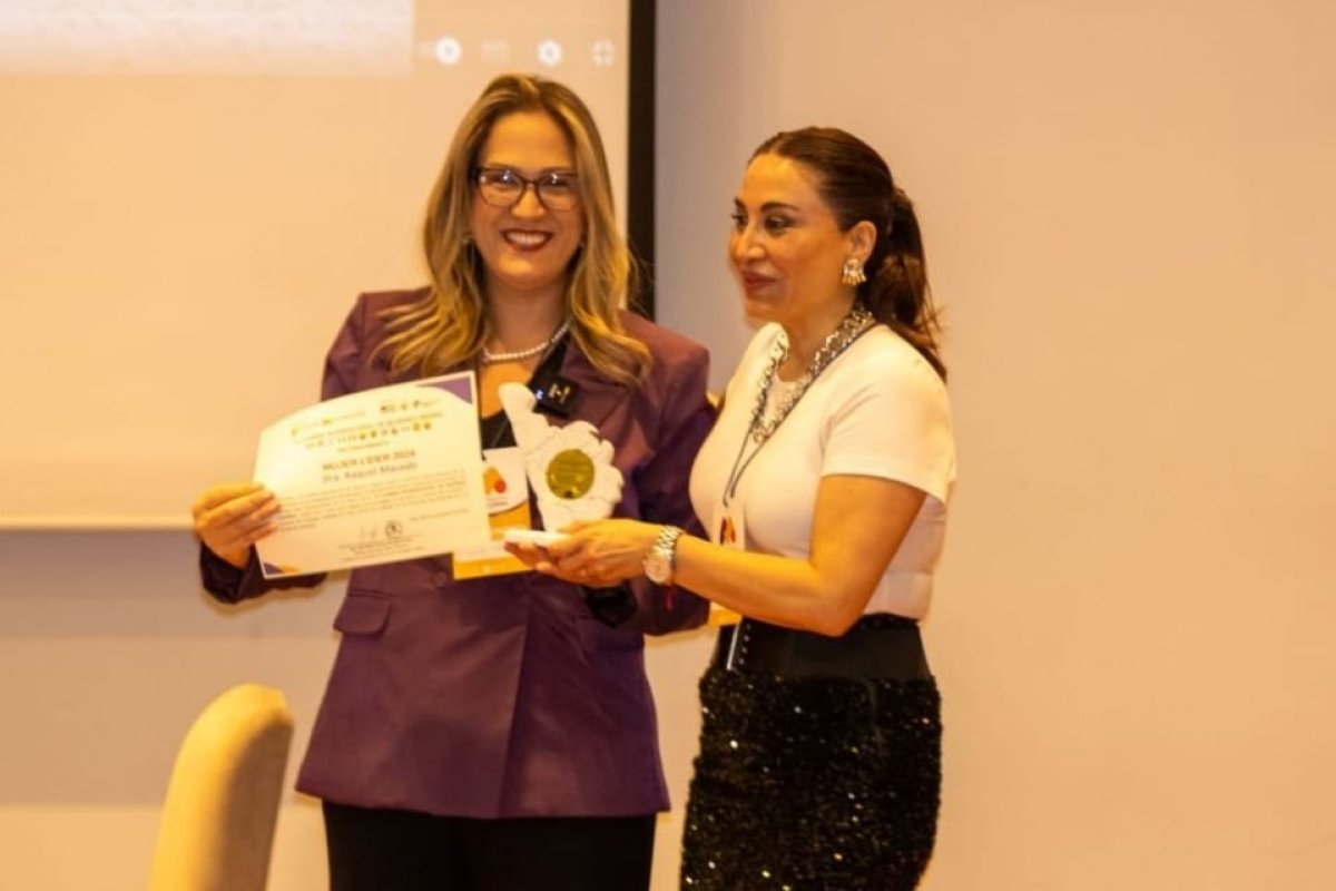 Executiva brasileira recebe convite para coordenar a Cúpula Internacional de Mulheres Líderes no Brasil! 