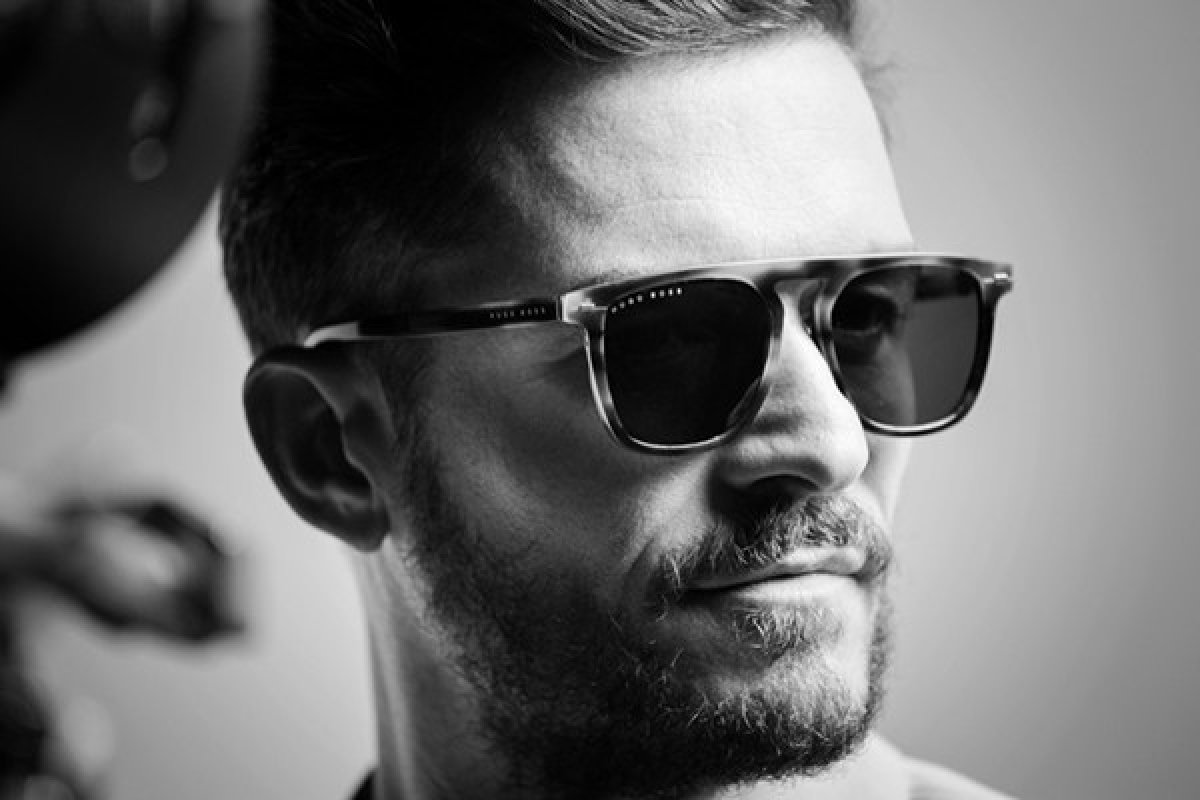 Ator Orlando Bloom é o novo rosto da Hugo Boss