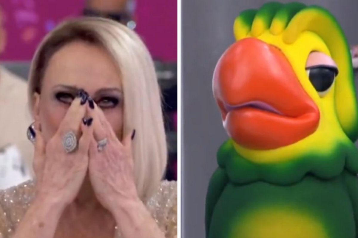 Vídeo: Louro José manda recado por meio de inteligência artificial e emociona Ana Maria Braga