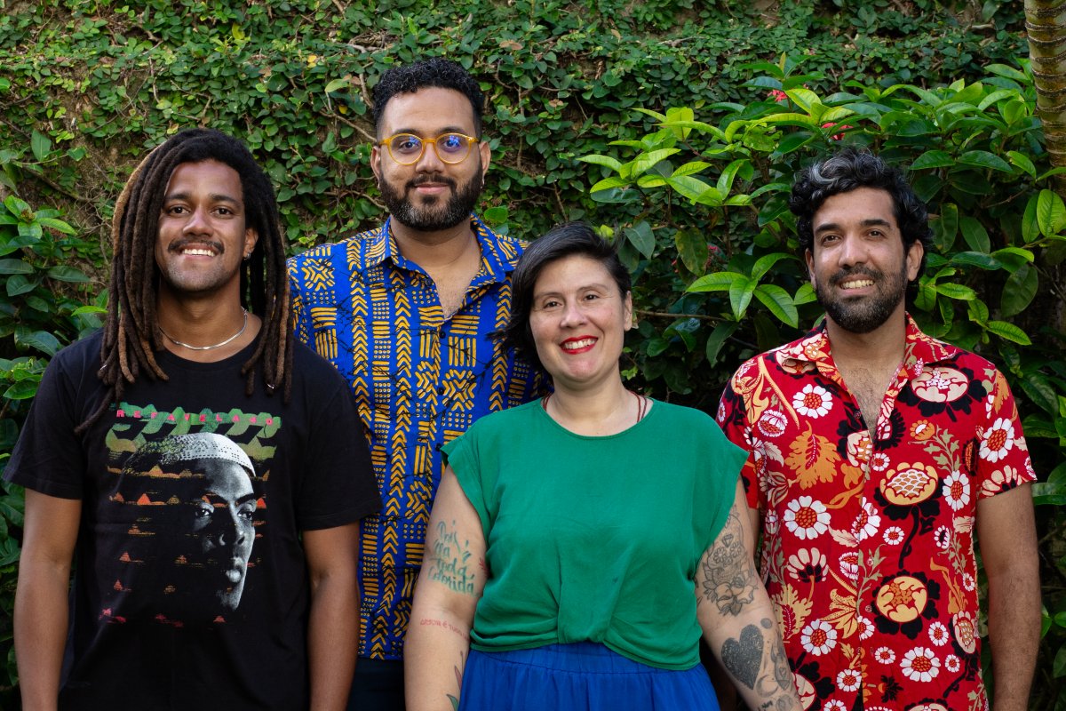 Artistas baianos promovem shows e atividades artísticas em Moçambique e Joanesburgo!  