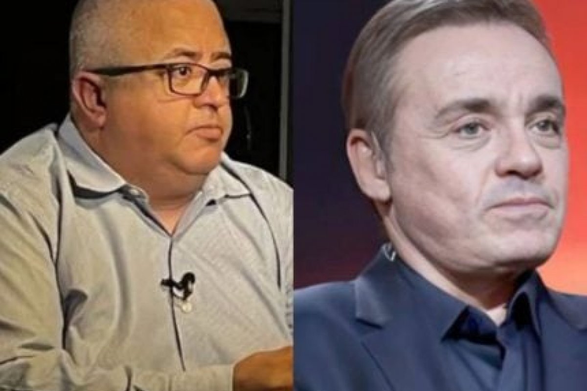 Exames de DNA negam elo parental do comerciante com o apresentador Gugu Liberato! 