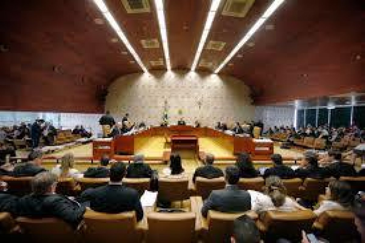 Mudança na escolha para o STF é uma das prioridades do Congresso em 2020