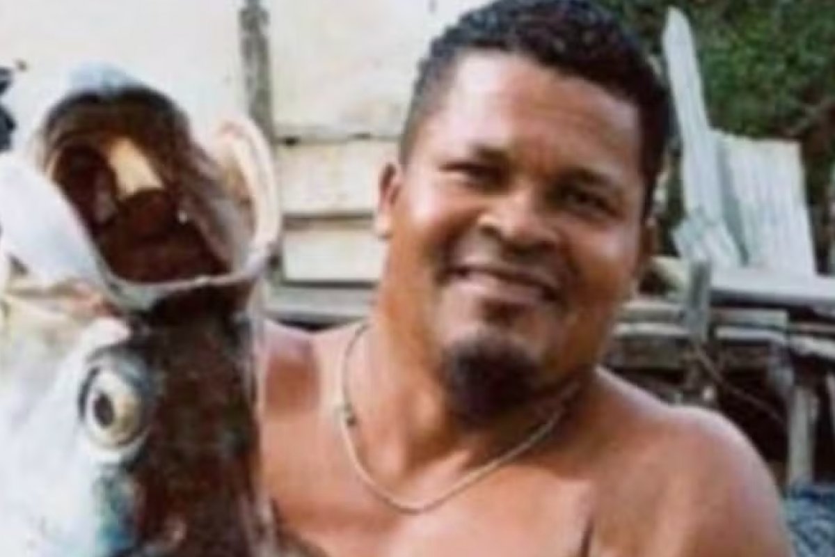 Pescador indígena é morto a tiros em cidade na Bahia 