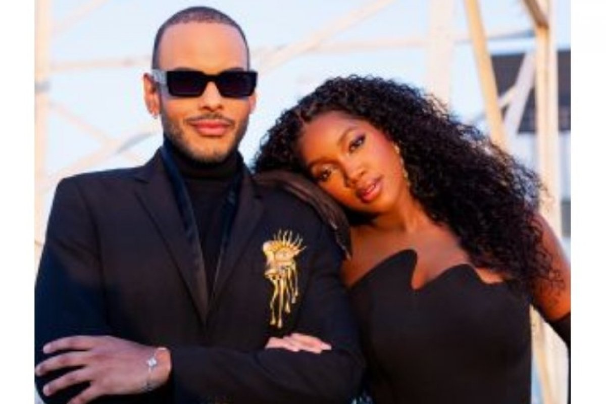 IZA e Hugo Gloss brilham na estreia de "Mufasa: O Rei Leão" em Los Angeles! 