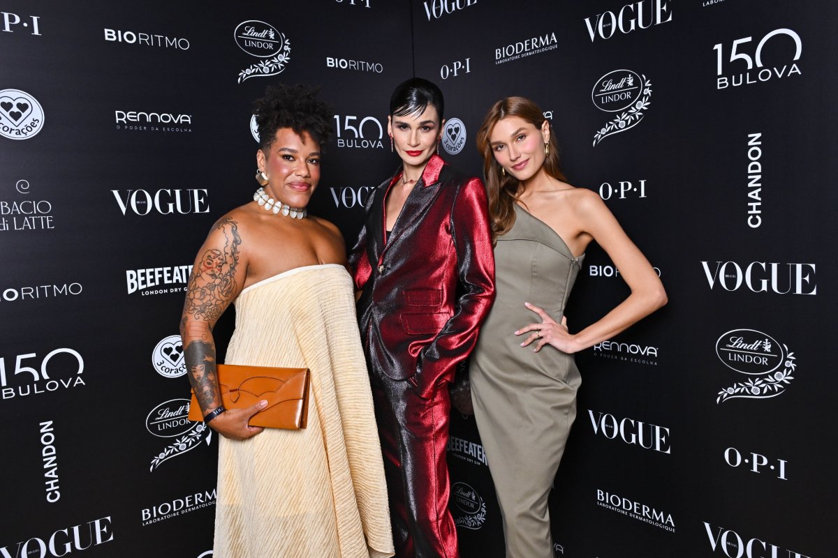 Vogue Brasil anuncia tema do próximo tradicional Baile de Carnaval! 