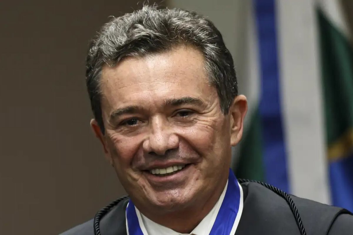 Vital do Rêgo toma posse como presidente do TCU