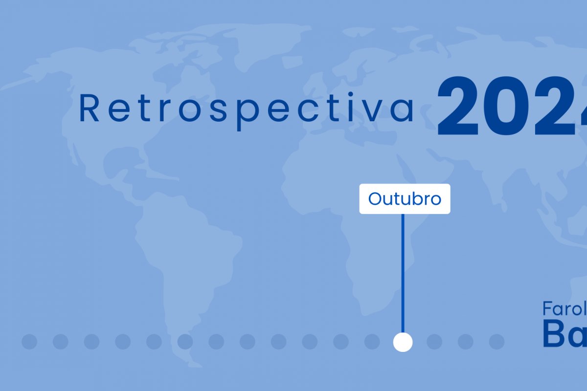 Repatriação de brasileiros no Líbano, depoimento da ministra Anielle Franco, transplantados testam positivo para HIV; Confira a retrospectiva de outubro