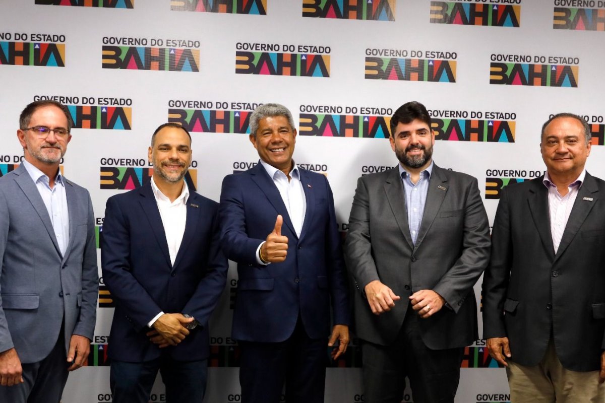 "A reforma é necessária em qualquer governo", anuncia Jerônimo Rodrigues em mudanças no secretariado