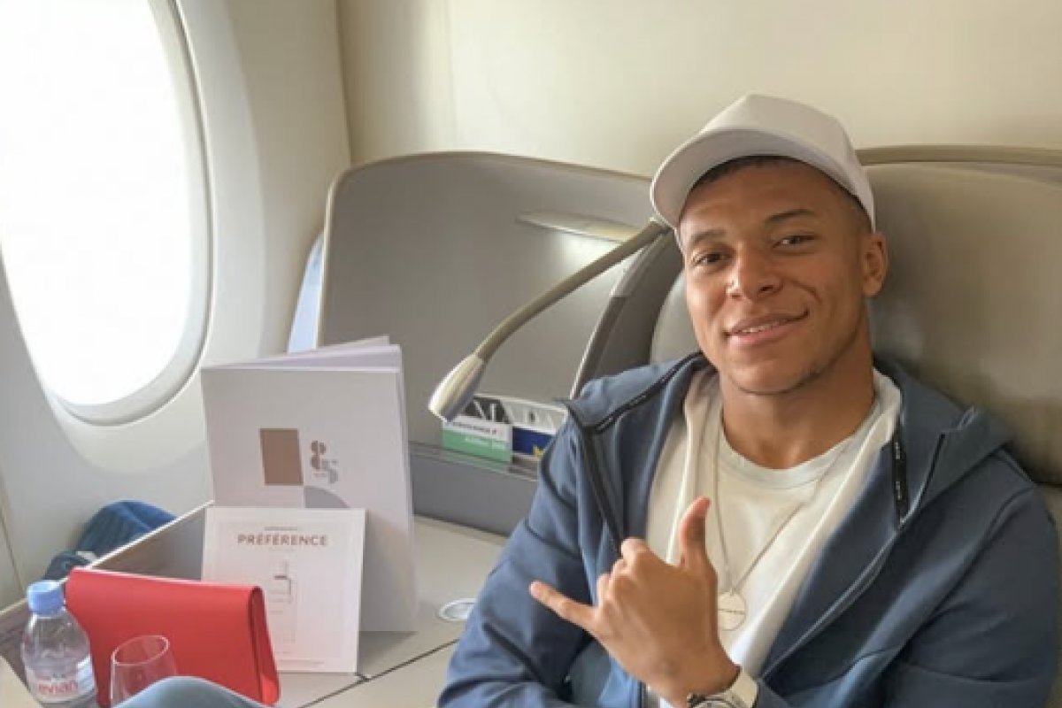 Suécia arquiva investigação de estupro envolvendo Mbappé por falta de provas 