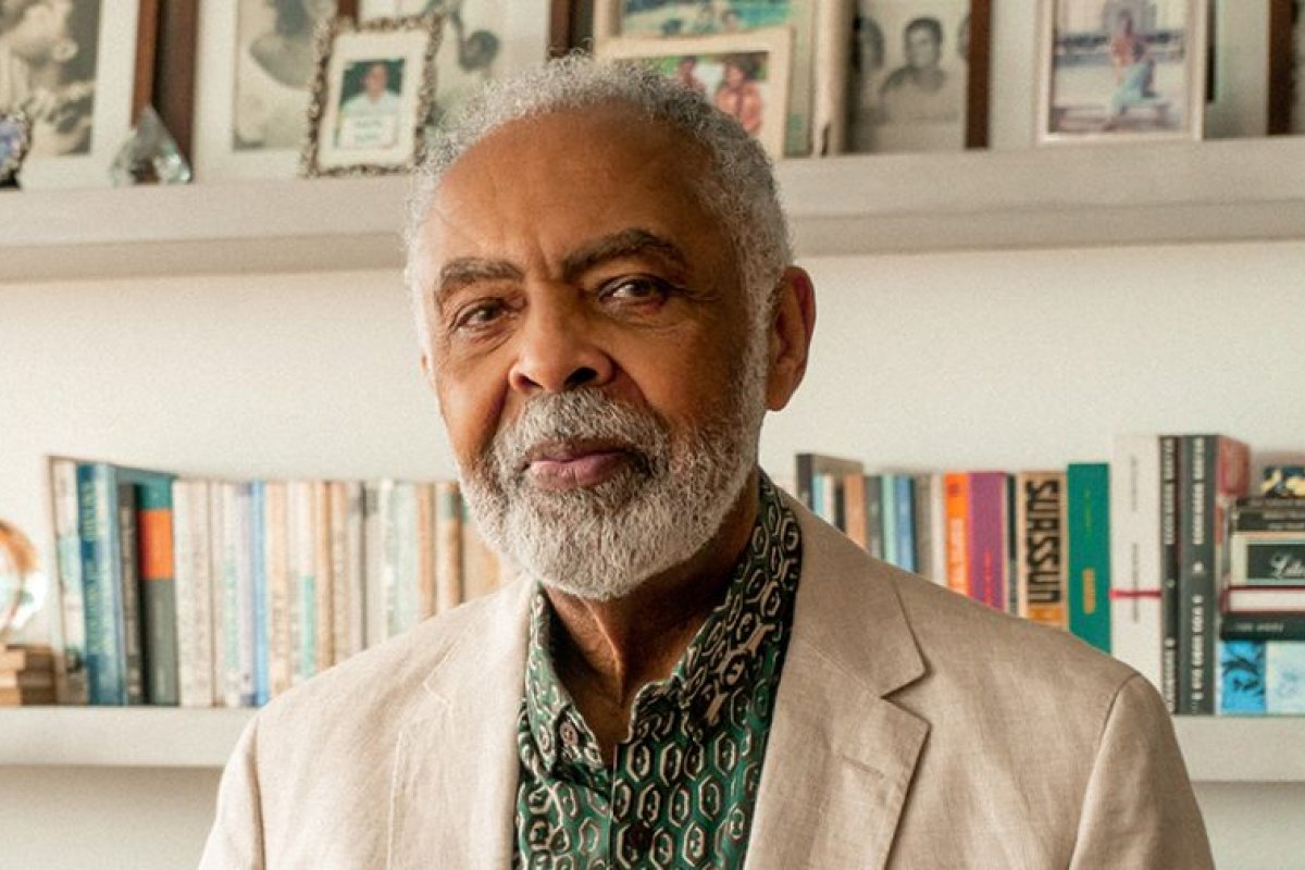  'Tem uma hora que cansa', diz Gilberto Gil sobre anúncio de que vai parar de fazer turnês