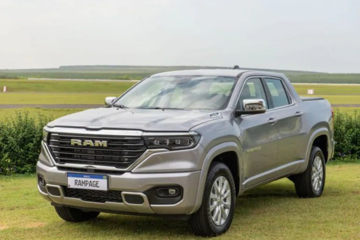 Rampage Bighorn tem preço divulgado; veja o que ela traz 