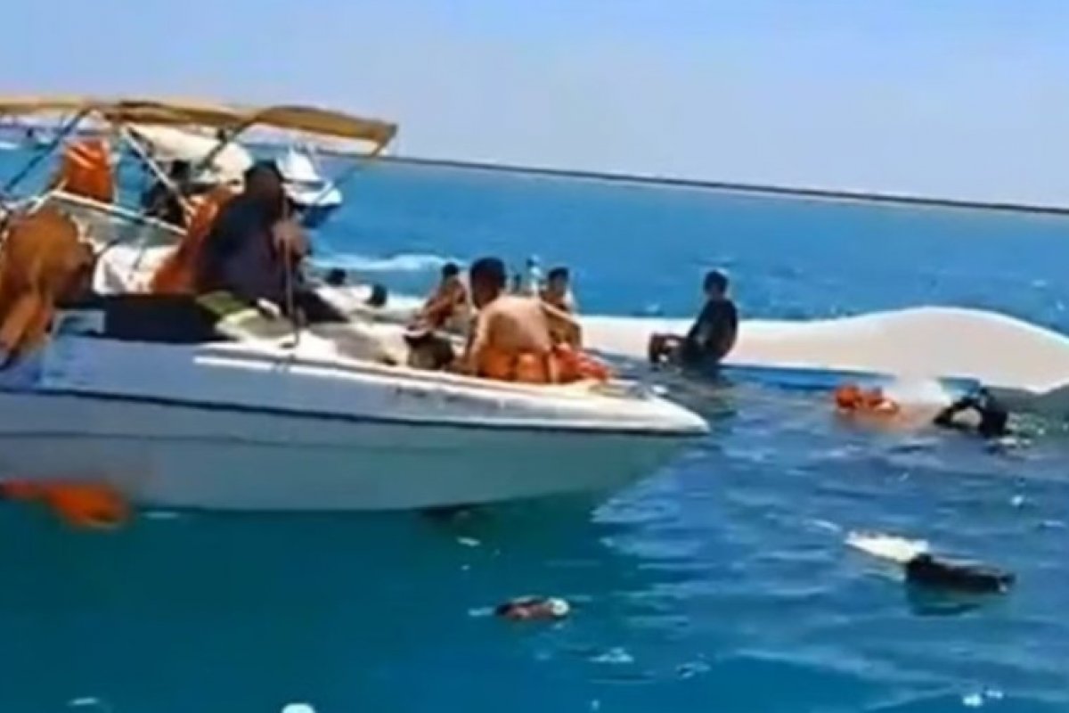 Polícia escutará proprietários do catamarã que naufragou com 47 pessoas em Alagoas