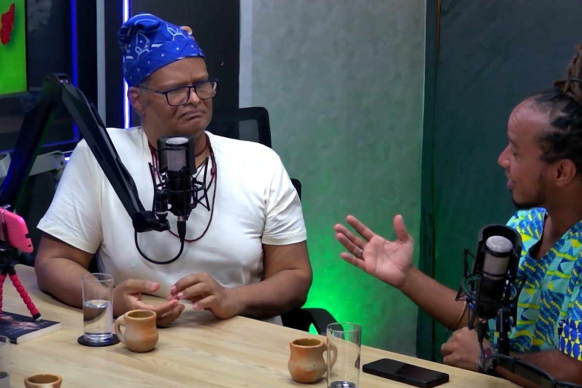 Vídeo: "A deficiência não é o simples ato de portar ou não, é uma condição de vida", argumenta candomblecista sobre termos para designar pessoas com deficiência