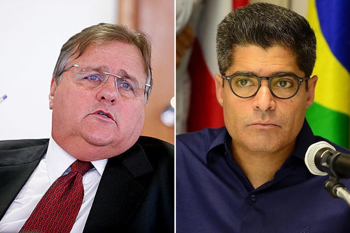 Geddel chama ACM Neto de 'oportunista' e diz que empresário preso é ' financiador e operador' do político