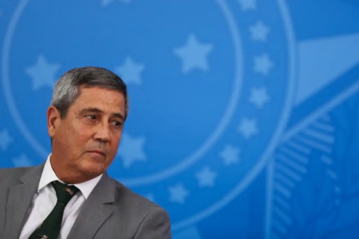 Braga Netto ficará preso em sede militar do Rio de Janeiro que já comandou