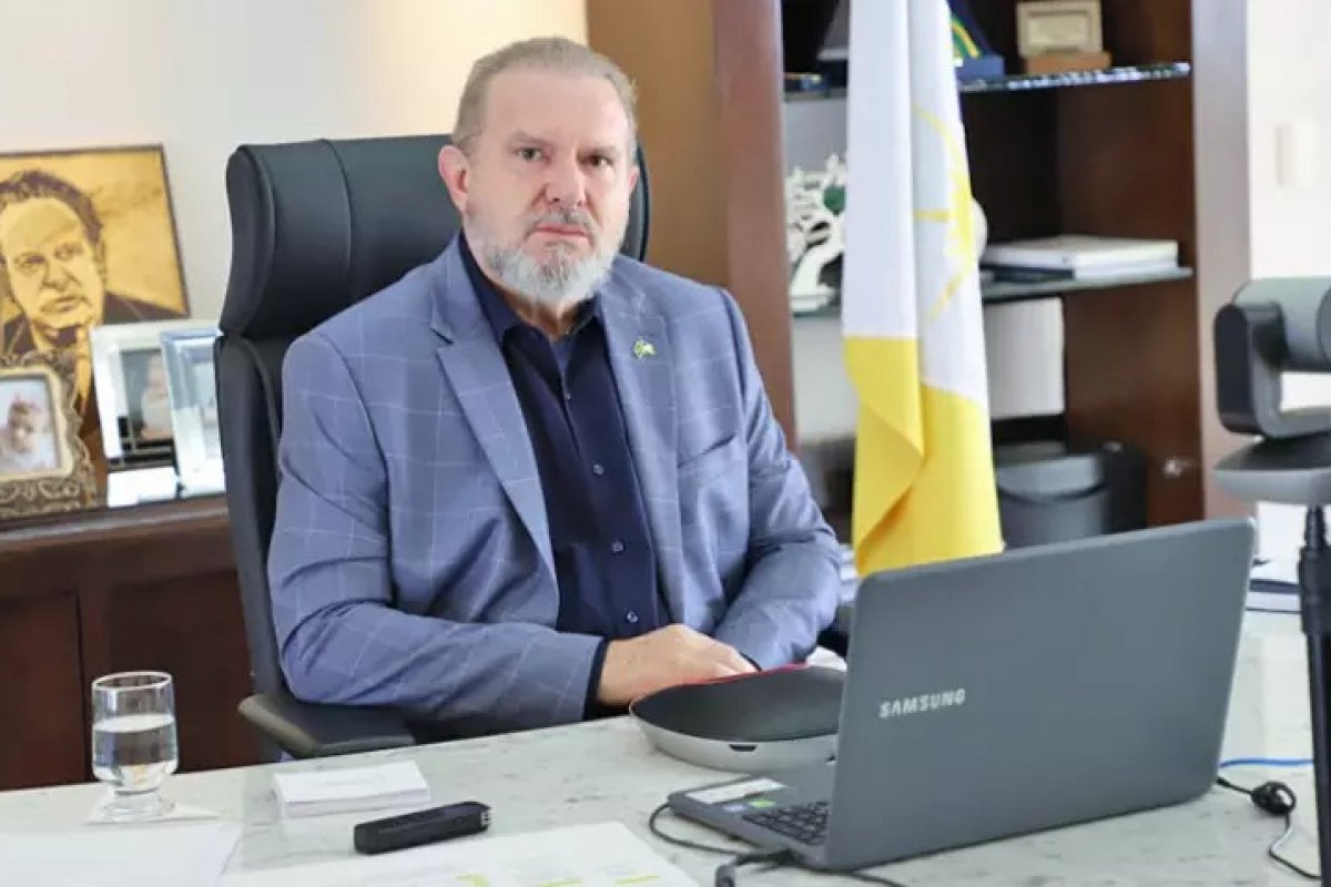 Ex-governador do Tocantins, Mauro Carlesse é preso suspeito de planejar fuga para o exterior