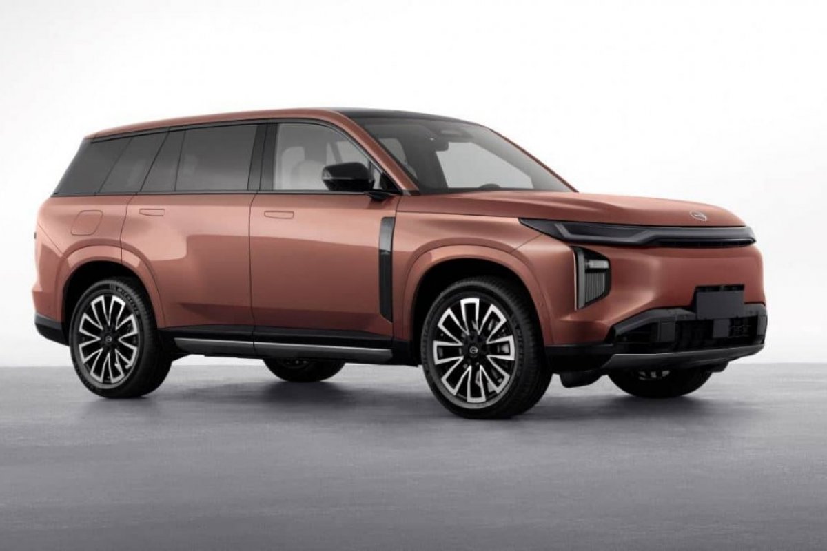 GAC Brasil; confira o modelo híbrido que a gigante chinesa pode lançar aqui