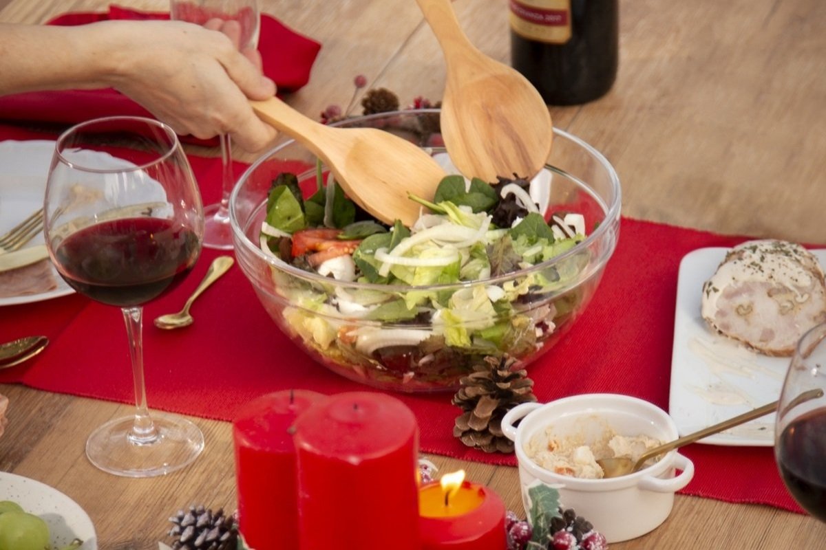 Dicas poderosas para se manter na linha e não perder a boa forma mesmo durante as festas de fim de ano! 