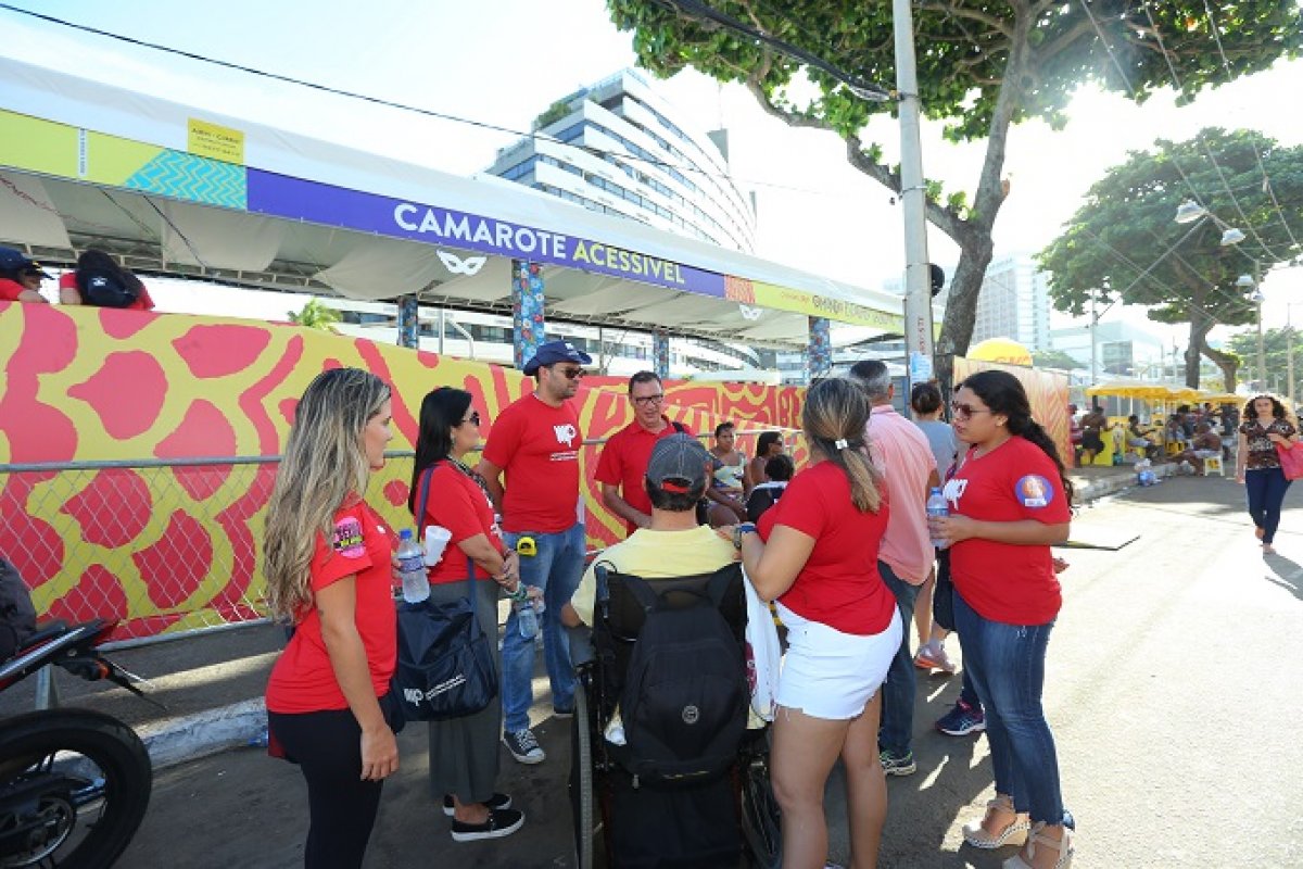 MP apresenta esquema de atuação no carnaval de Salvador