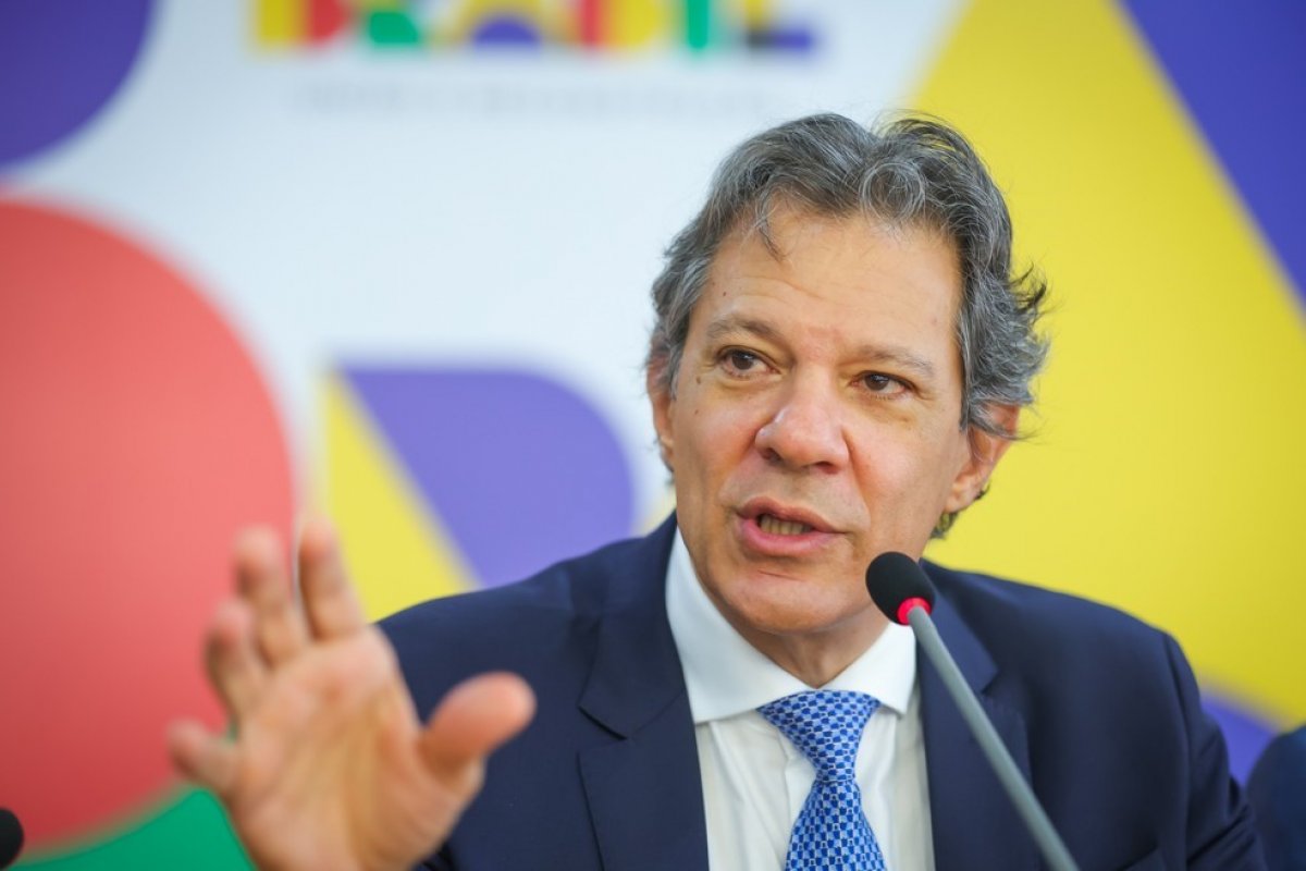 Datafolha: administração de Haddad na economia é aprovada por 27% dos brasileiros e rejeitada por 34%