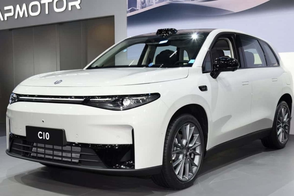 Leapmotor C10 estreia esse ano de olho em Haval H6 e BYD Song Plus: conheça