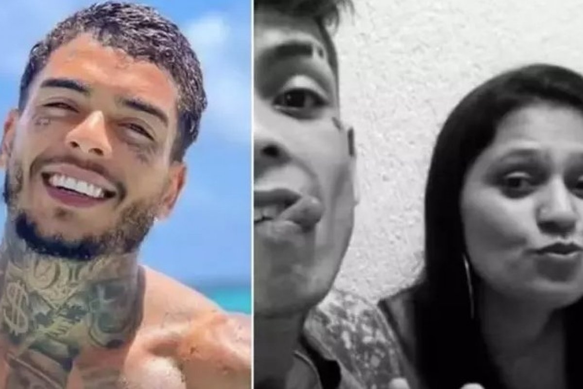 Morre irmã de MC Kevin, aos 36 anos 