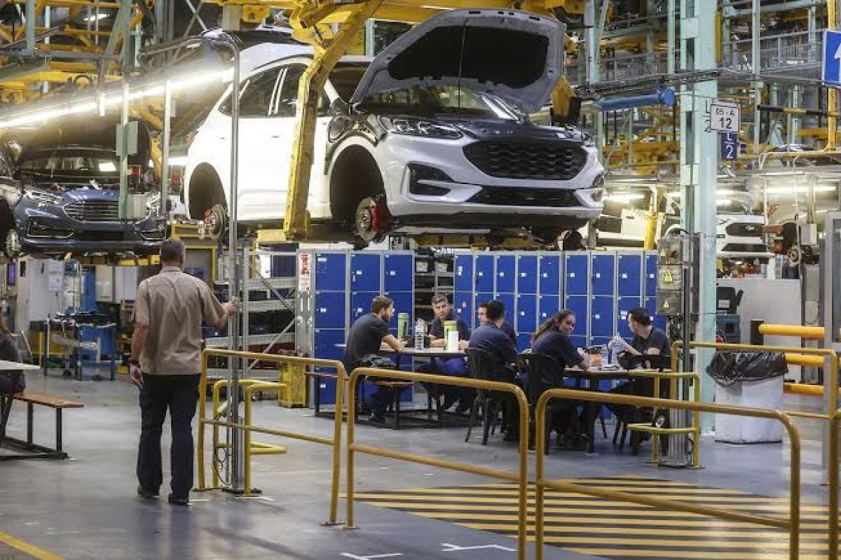 Ford prepara novo Ecosport bem longe da Bahia 