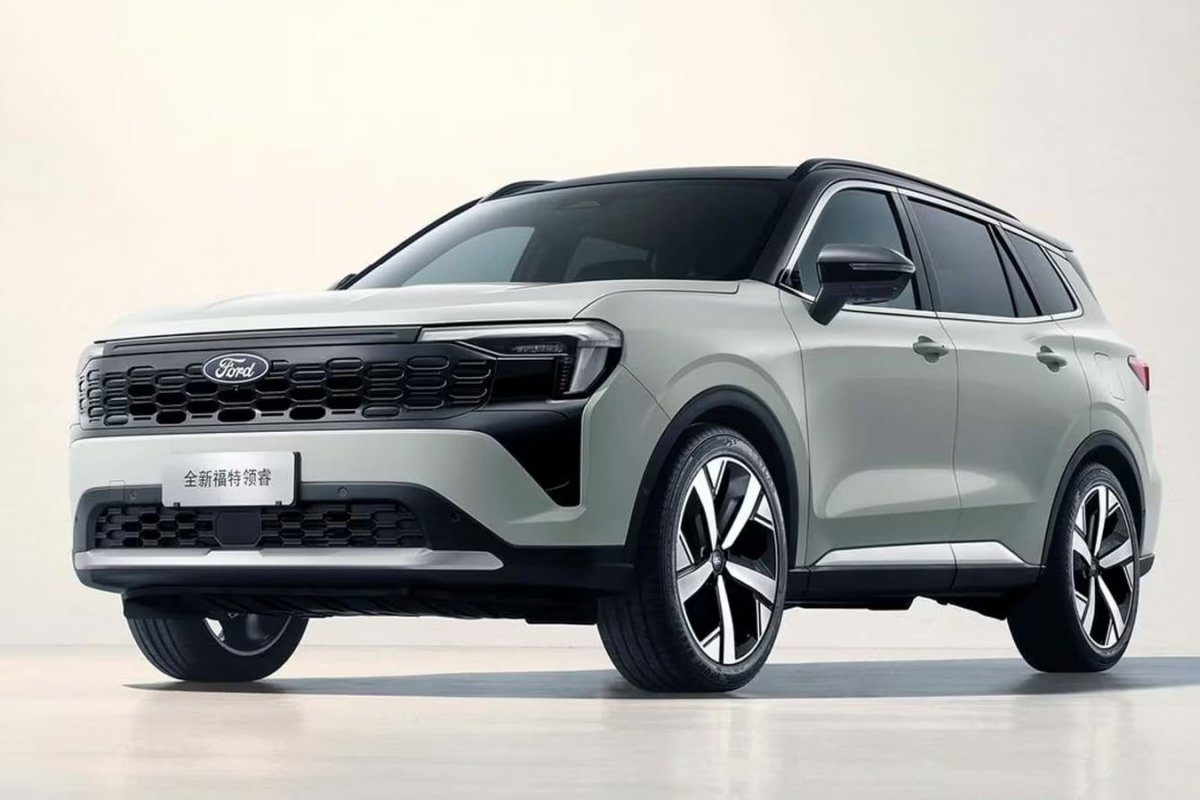 Ford vai renovar dois modelos híbridos em 2025: Maverick e Territory
