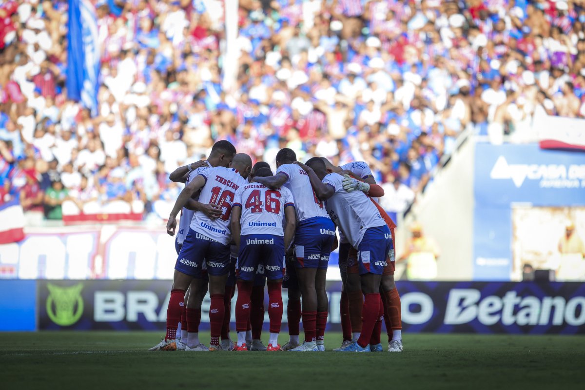Bahia tem adversário definido da 2ª fase da Libertadores