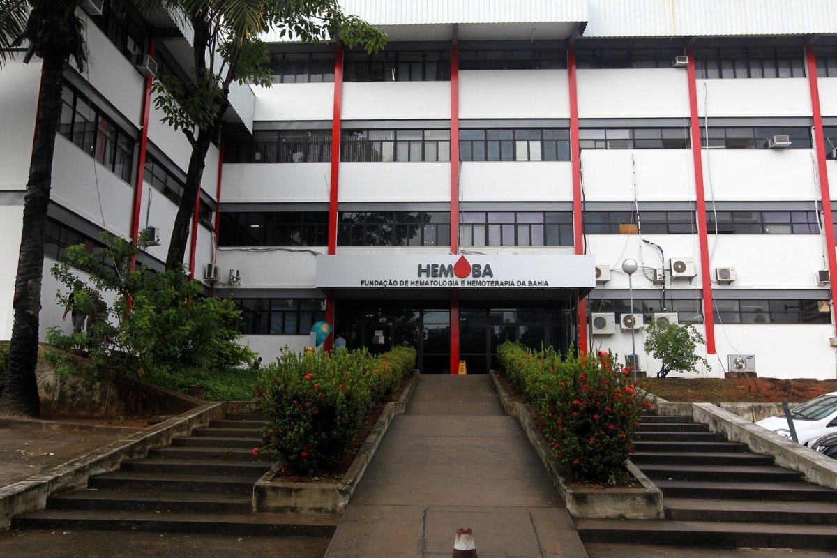 Fundação Hemoba divulga horários de funcionamento durante o período natalino