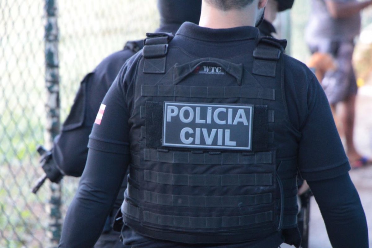 Polícia Civil prende acusado de matar jovem por engano em Salvador